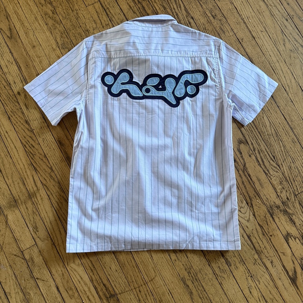 HUF workwear shirt